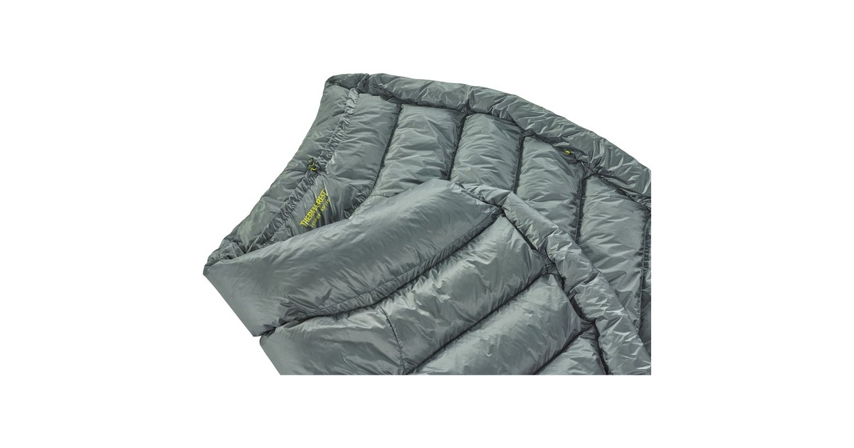 Therm-a-RestVesper 45F/7C Long slaapzak  (Kleur: Storm)