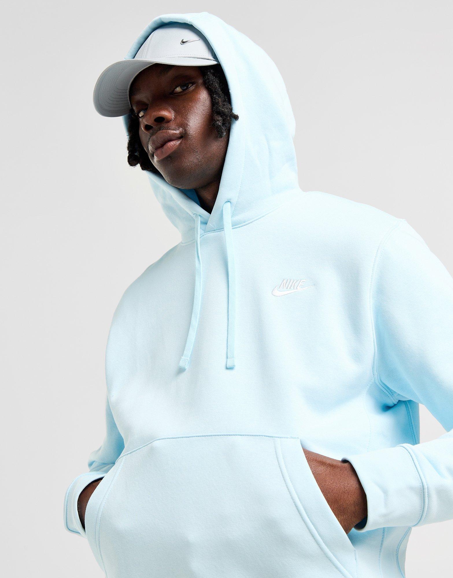 Nike Sweat à Capuche Club Fleece Homme