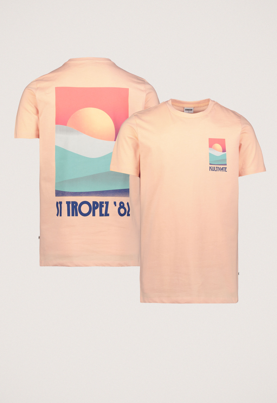 Kultivate Tropez T-shirt