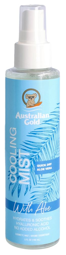 AUSTRALIAN GOLD Cooling Mist<br>147 ml, Spray