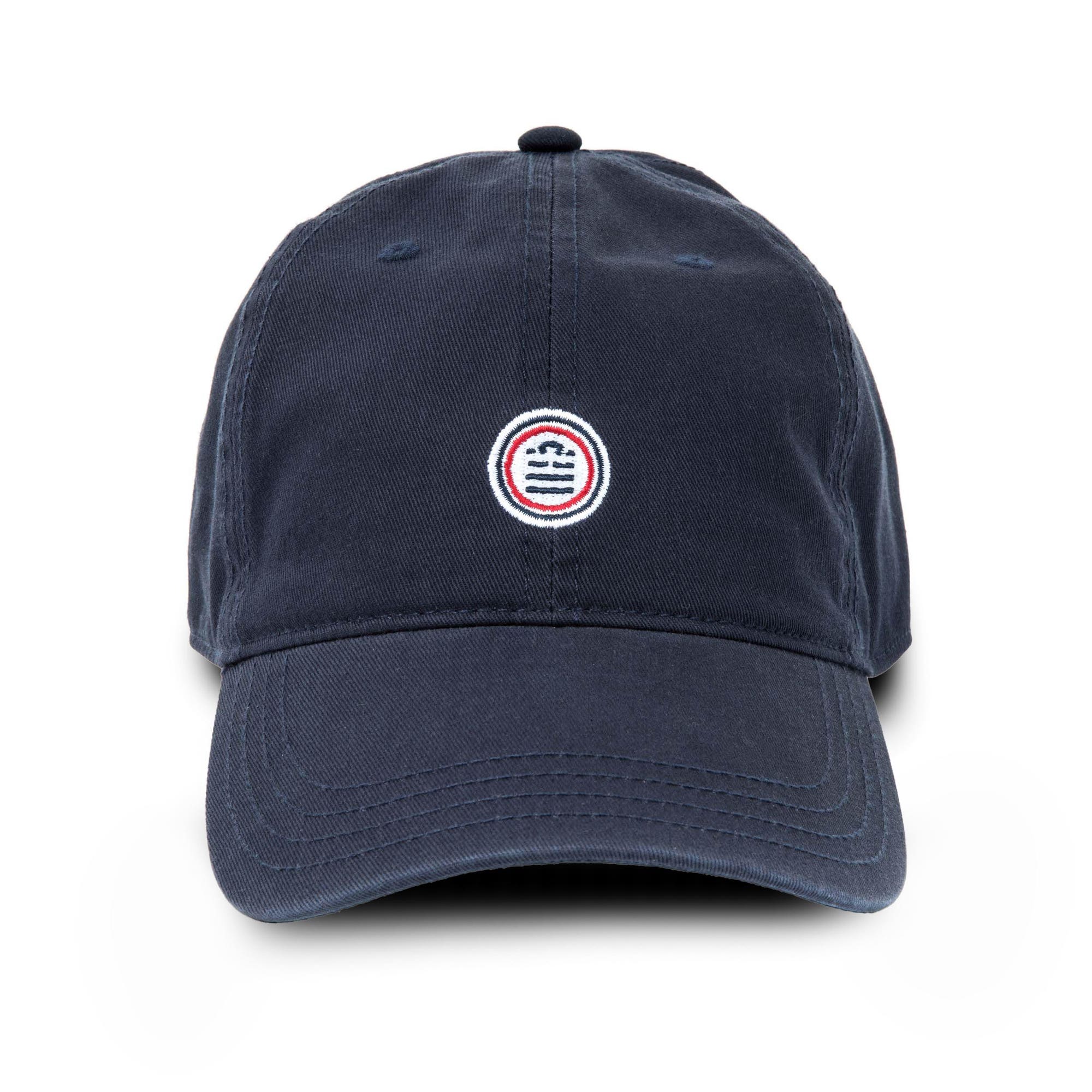 Casquette bleu marine