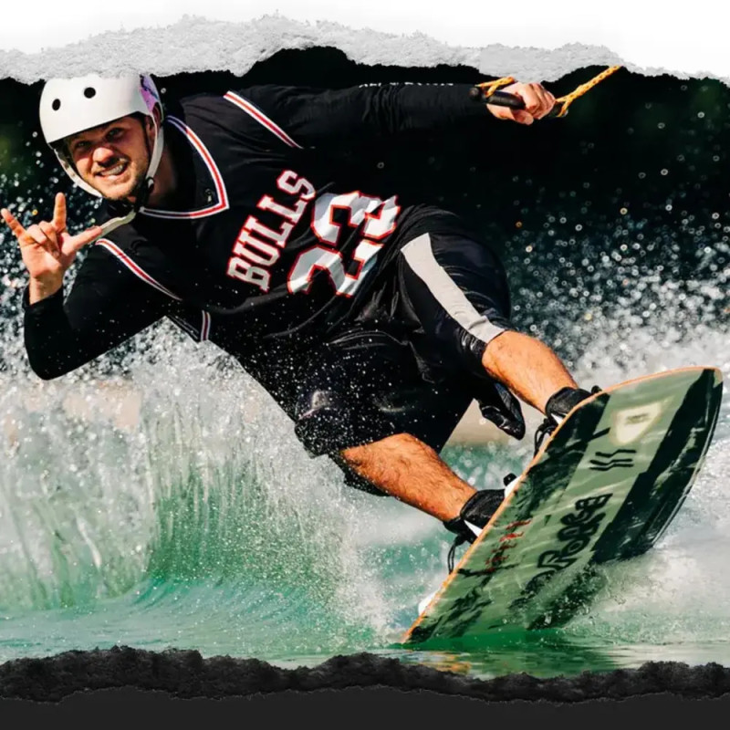 Wakeboard liquid force illusion 2025