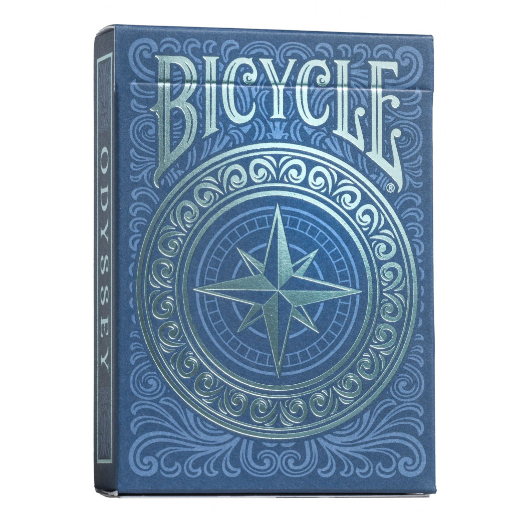Bicycle Creatives Odyssey