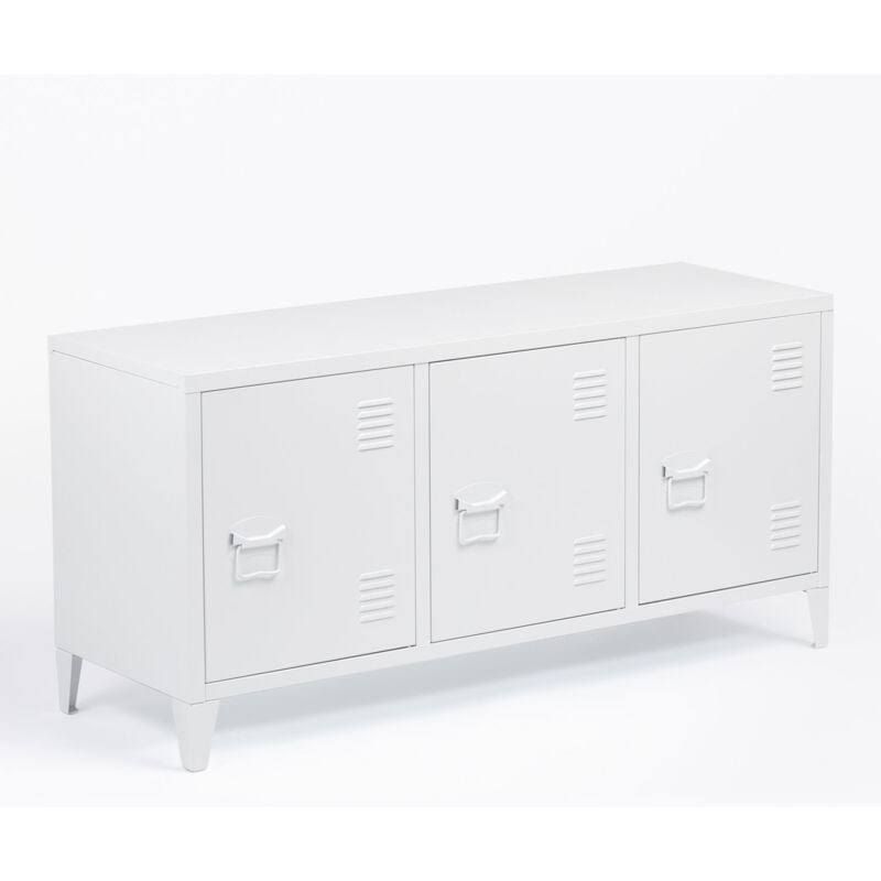 SKLUM Tv-Schrank aus stahl Pohpli