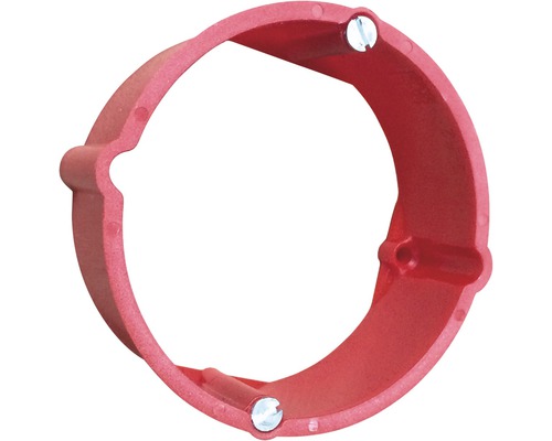 Kaiser 1155-62 Pleister egalisatieringen 60x24 mm rood 25 stuks