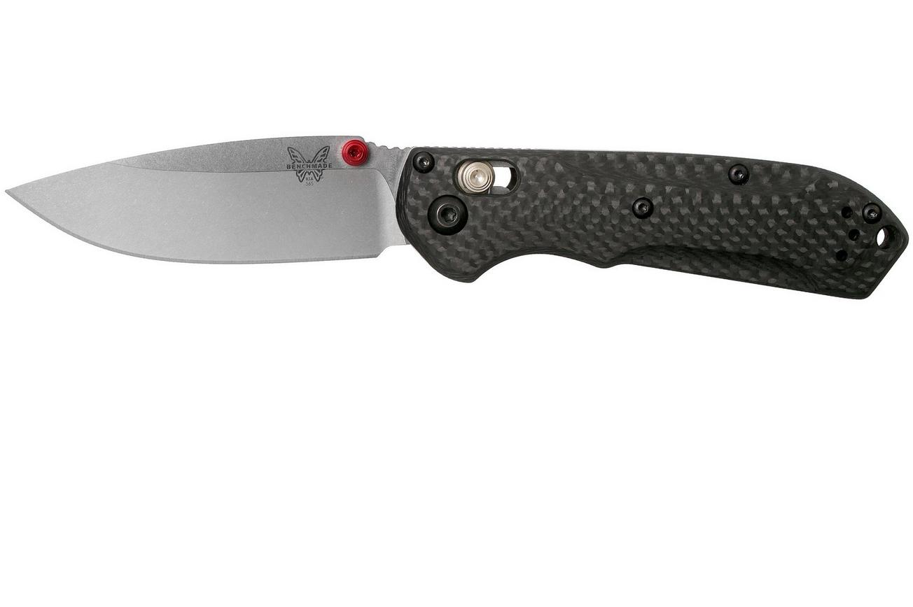 Benchmade 565-1 Mini Freek Carbon S90V zakmes