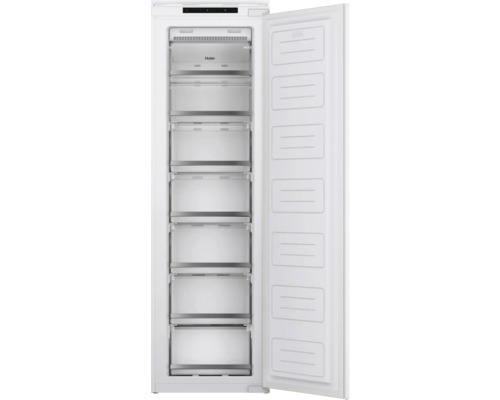 HAIER HATO 174 DE vriezer, afmetingen (B x H x D): 54 x 176,9 x 54 cm, vriesvak: 200 l