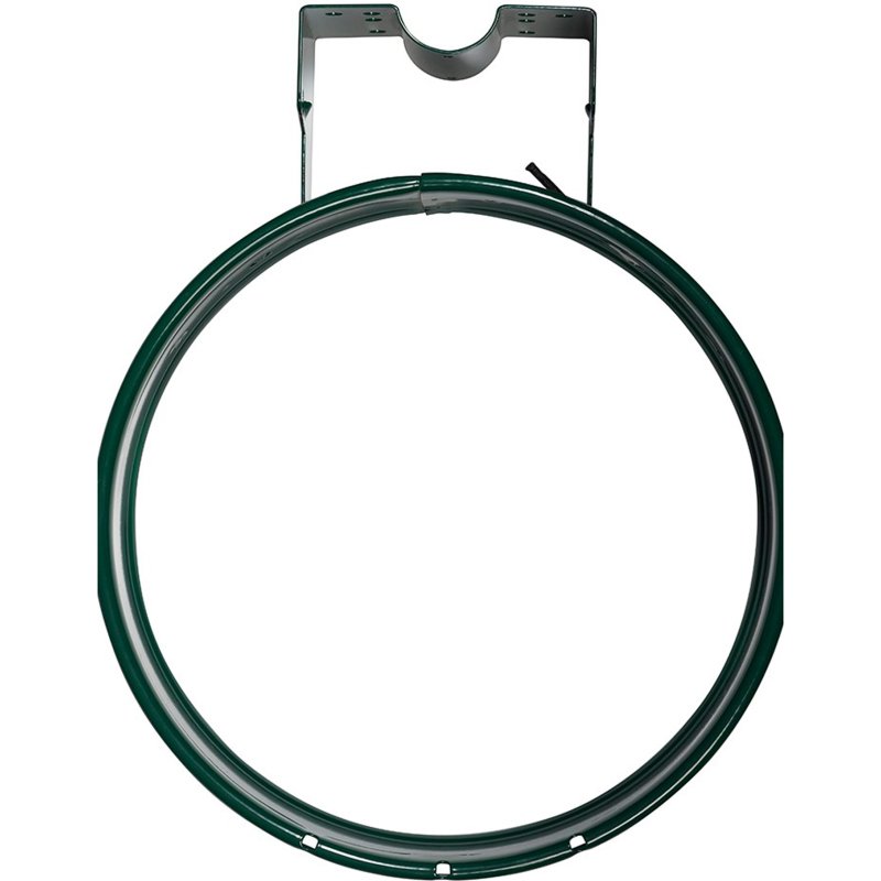 Support de sacs poubelles mural 110 L Ecollecto Rossignol vert