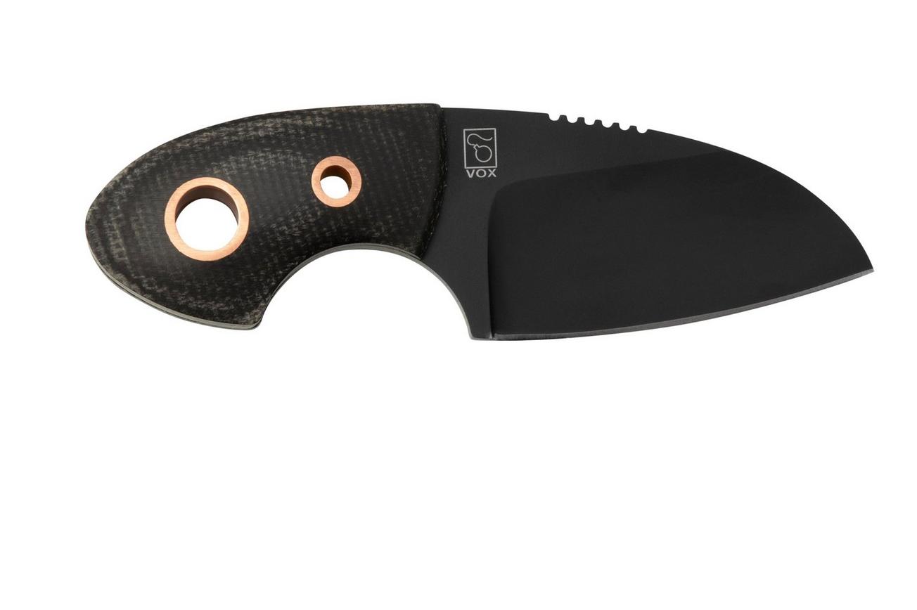 Böker Plus Gnome 02BO084 Black Copper, nekmes