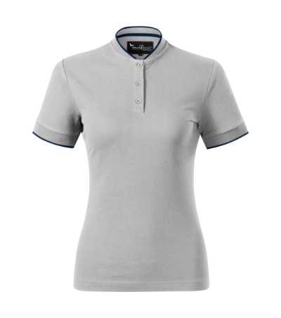 Malfini Premium 274 - Veste Élégante à Col Bomber et Rayures