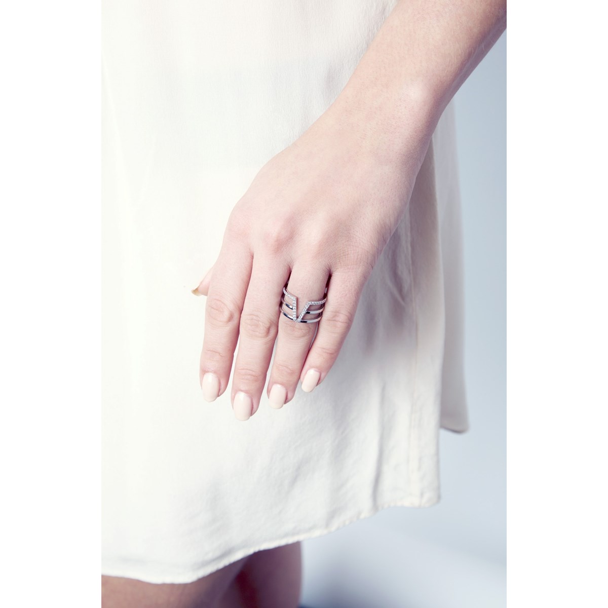 Bague en Argent
