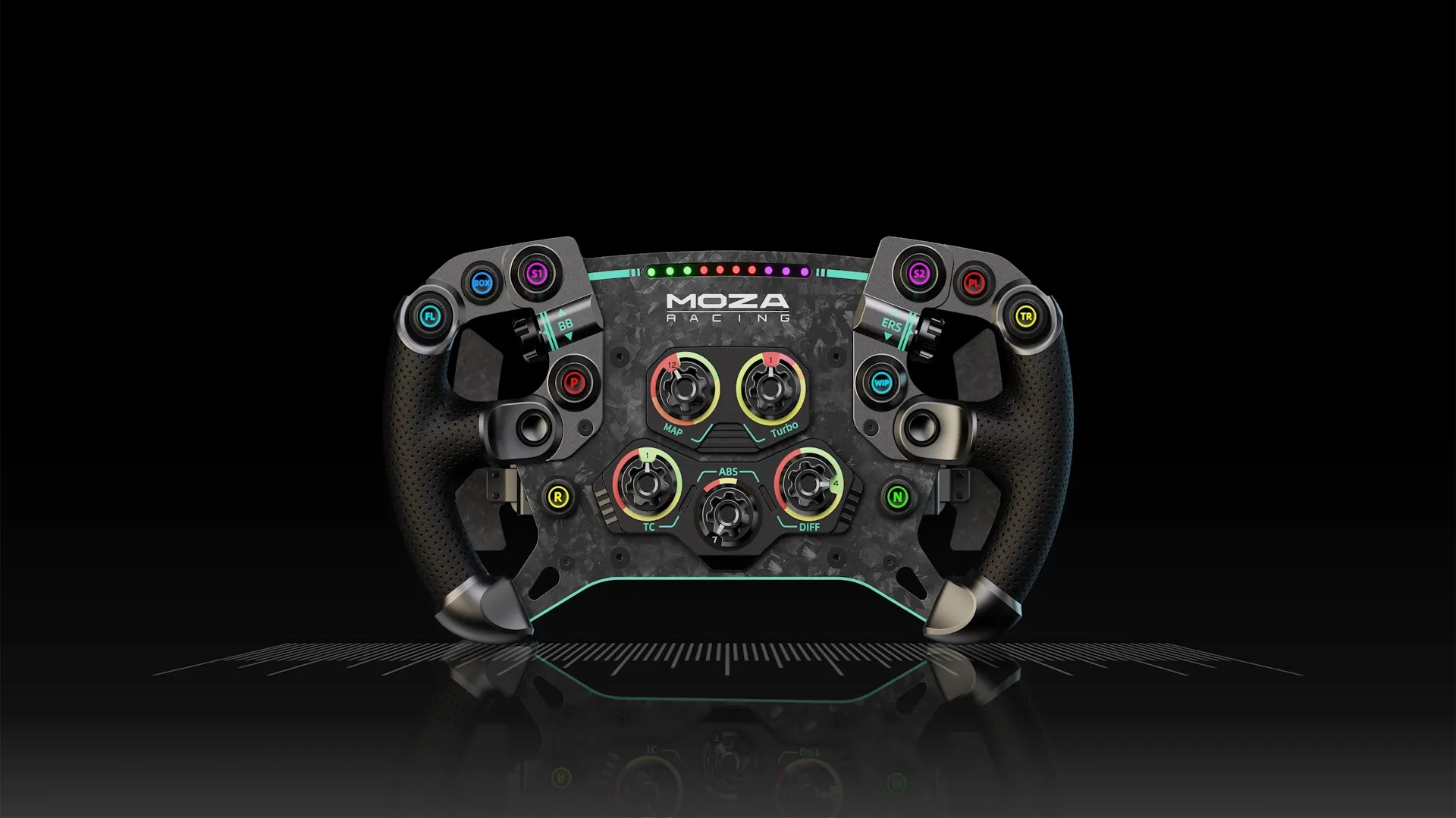 Moza Racing GS V2P GT Volants gaming