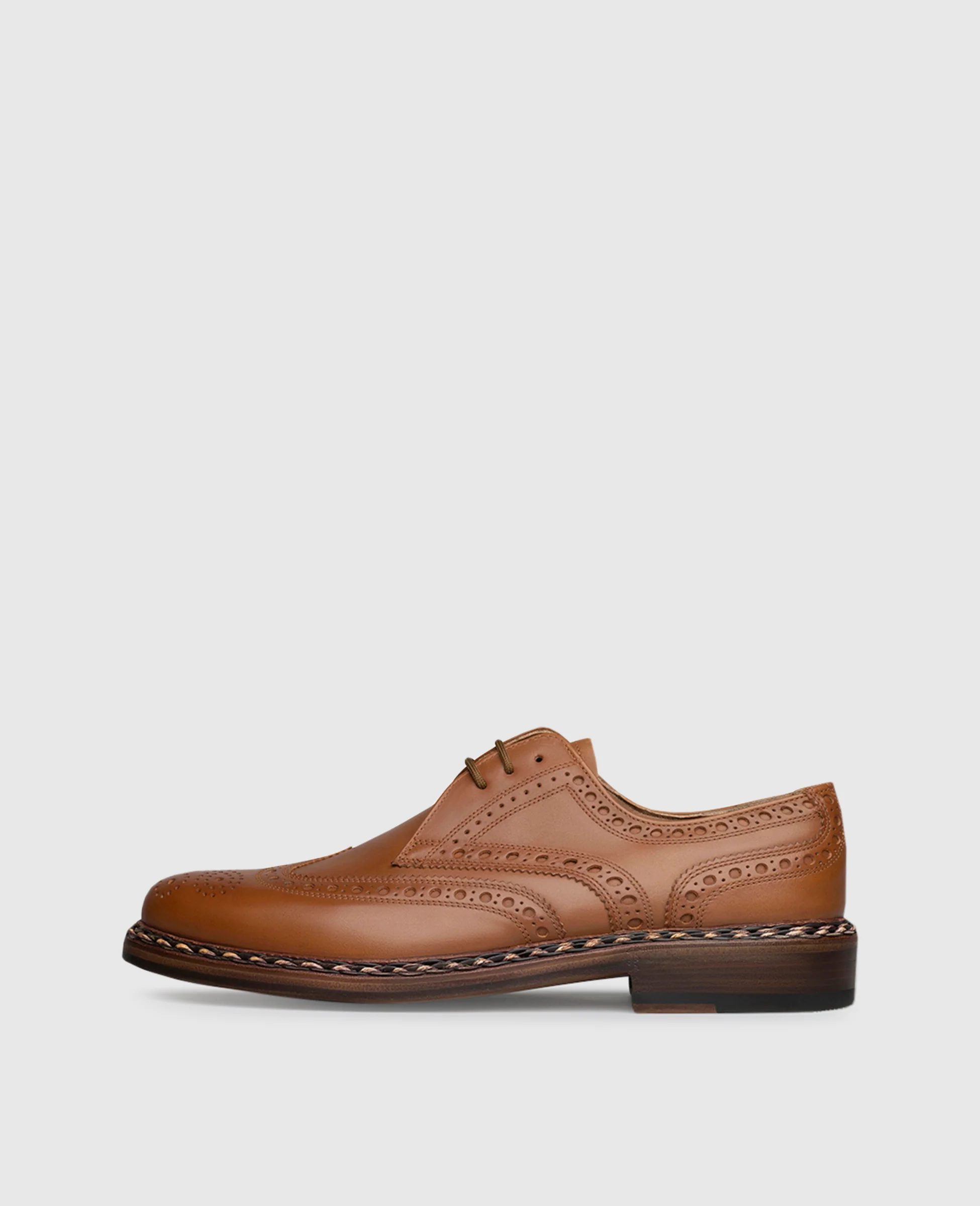 Buda Full-Brogue AC