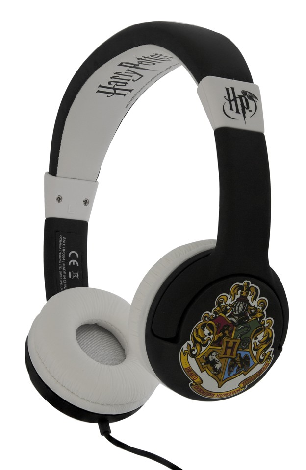 OTL - Junior Hovedtelefoner - Harry Potter - Back to Hogwarts