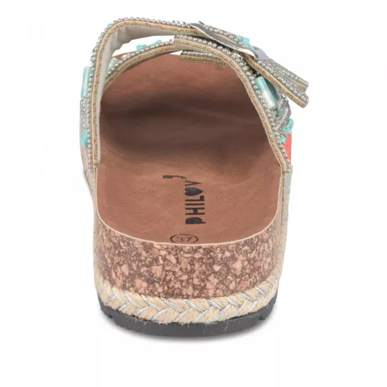 Mules ARGENT PHILOV