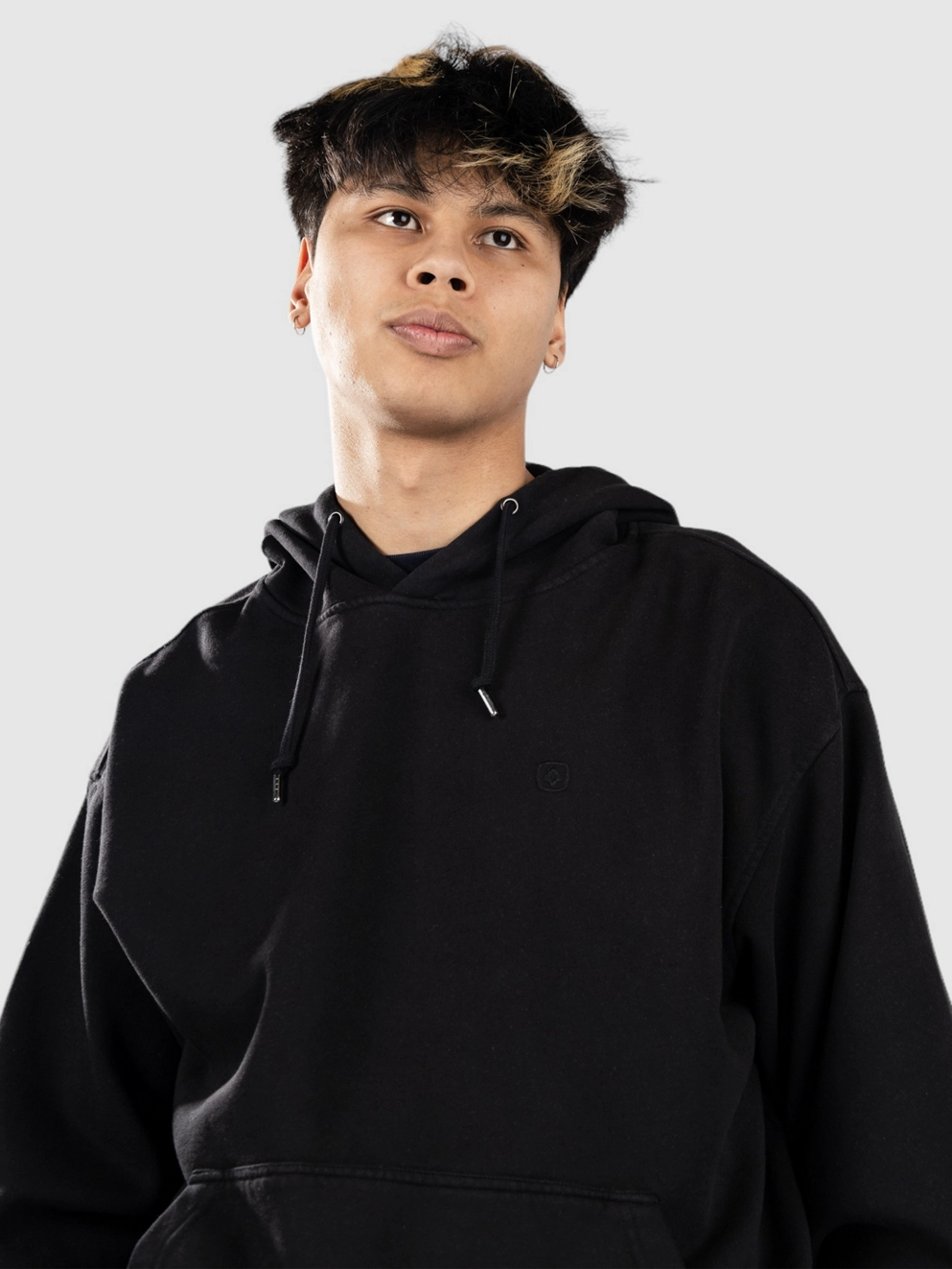 Coal Redding Hoodie moonless night