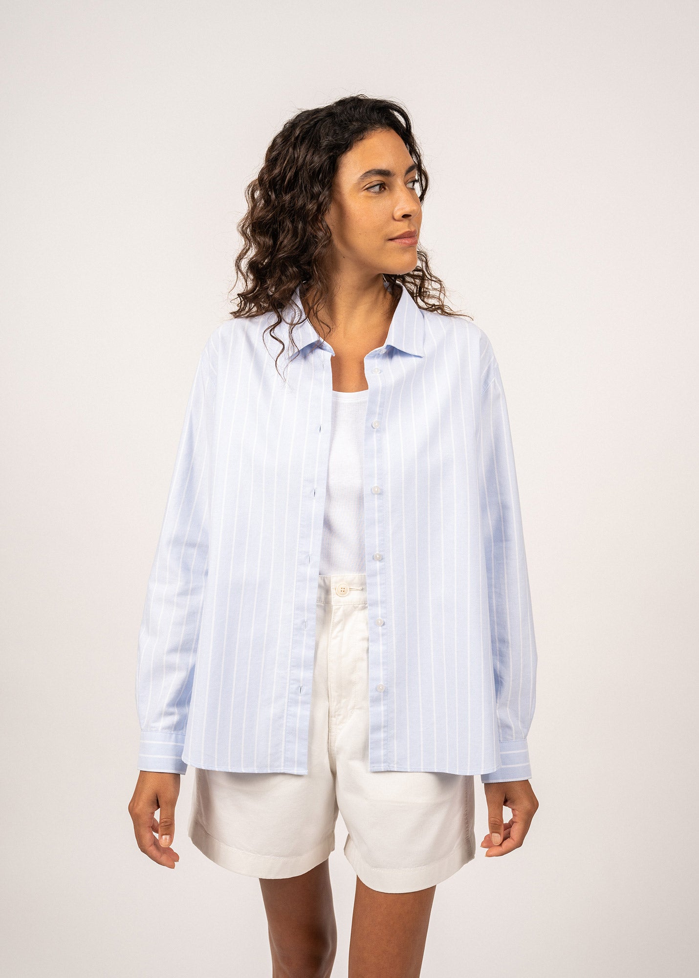 Chemise rayée Myriam