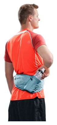 Ceinture d'hydratation Unisexe Deuter Shortrail II Bleu