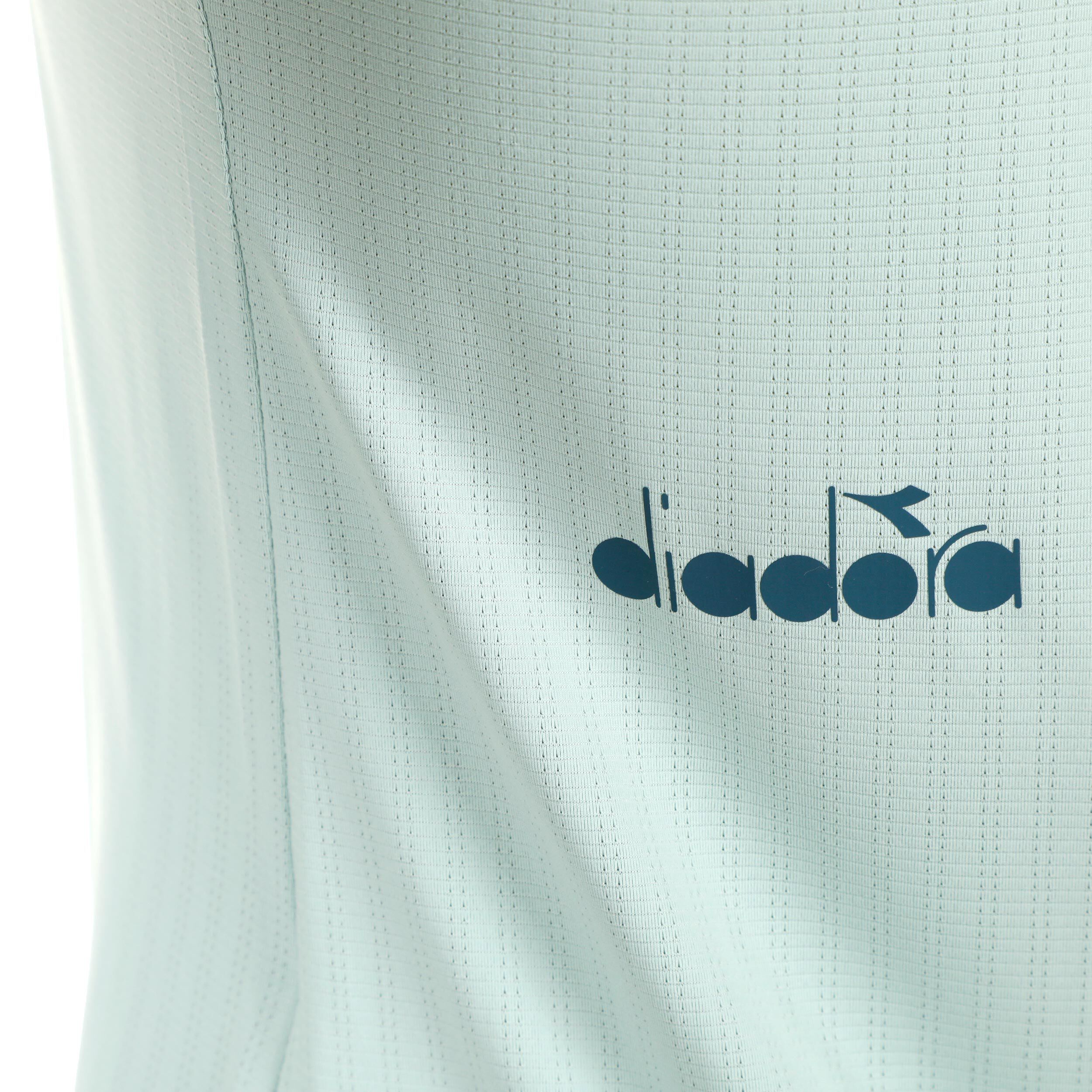 Diadora L. Icon Débardeur Tank Top Femmes - Bleu Clair