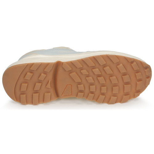 Only - ONLSYLVIE-7 PU - Ecru / Bleu