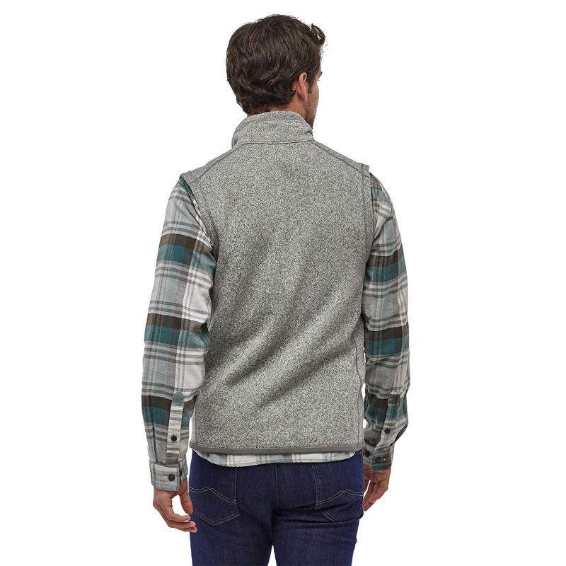 Patagonia Better Sweater Vest, herre (Stone Wash)