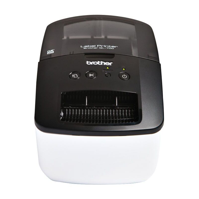 Brother QL-700 Etikettendrucker