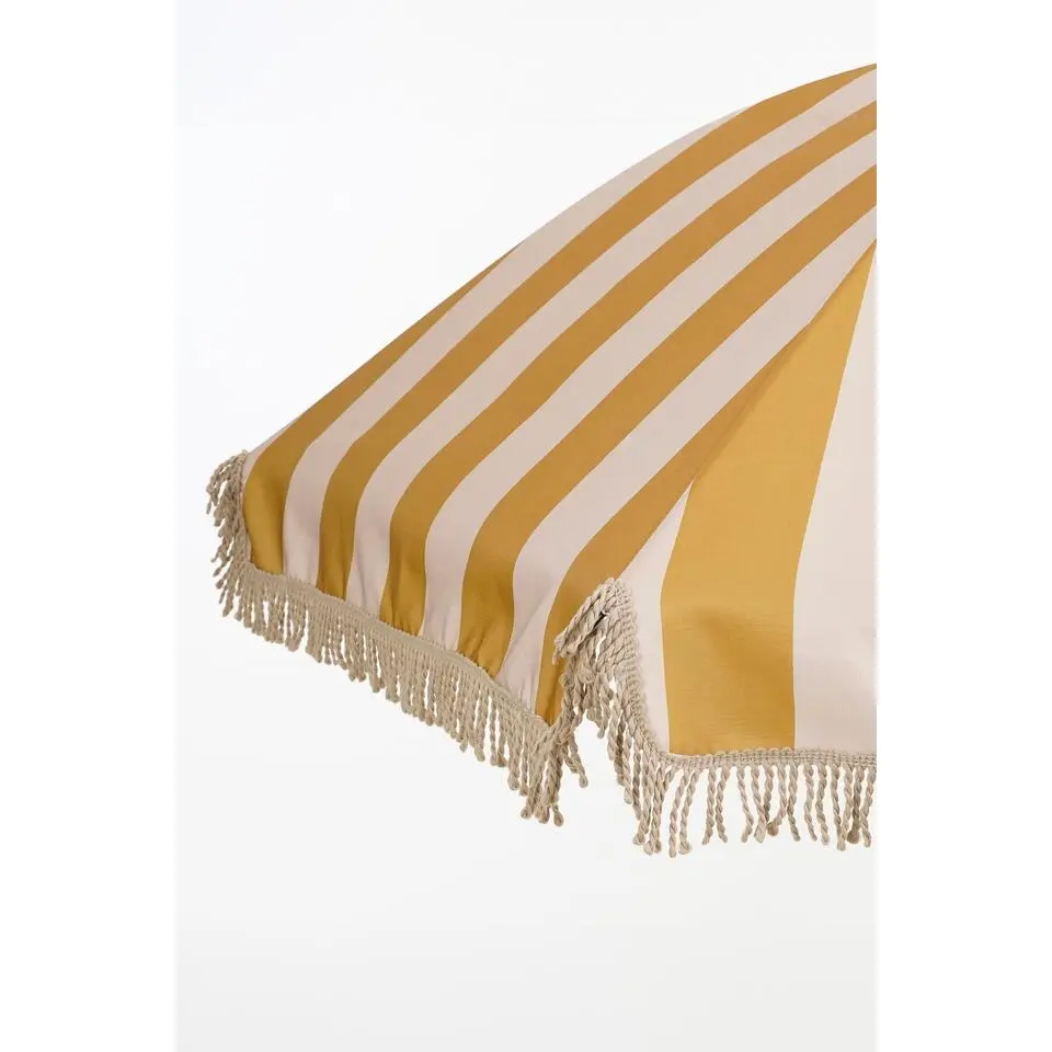 In The Mood Collection Osborn Parasol - H238 x Ø220 cm - Bruin