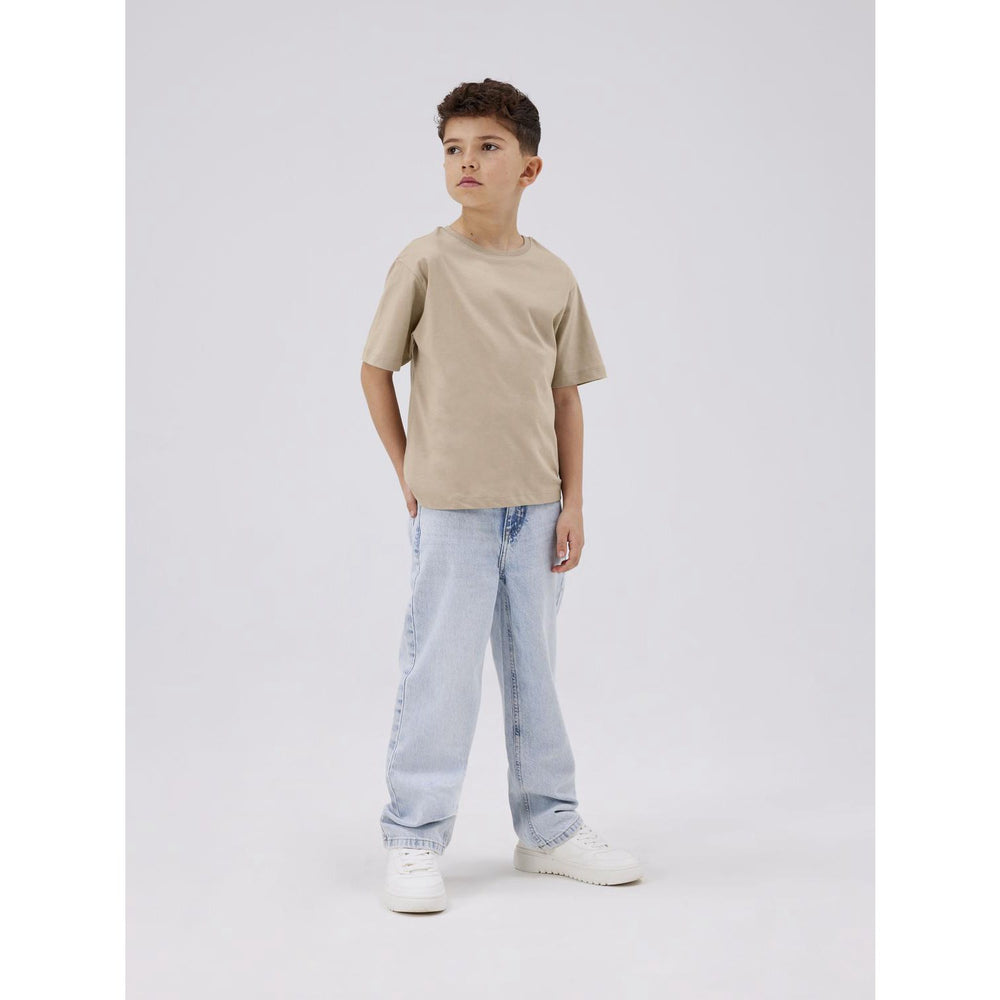 Køb Name It Pure Cashmere Vobbo Regular T-Shirt Noos