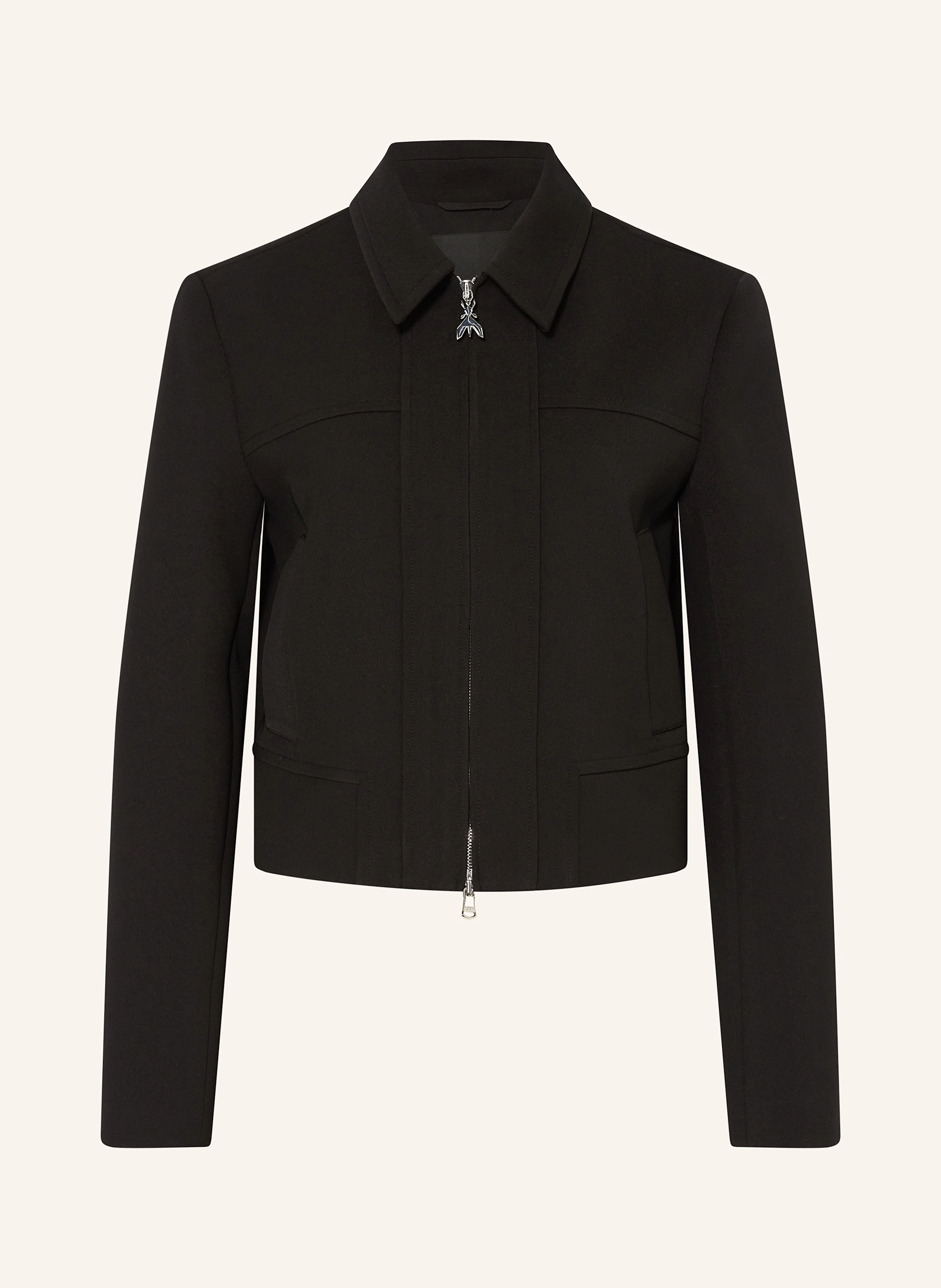 PATRIZIA PEPE Kastenjacke