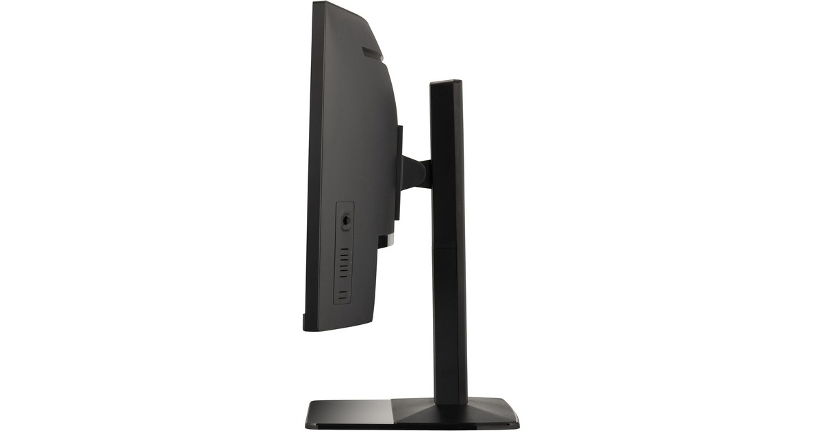 ViewSonicUWQHD Curved Docking Monitor met KVM-switch VG3419C 34