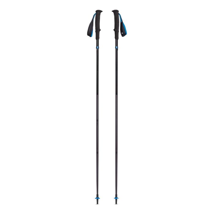 Black Diamond Unisex Stave Distance Z Poles Sort