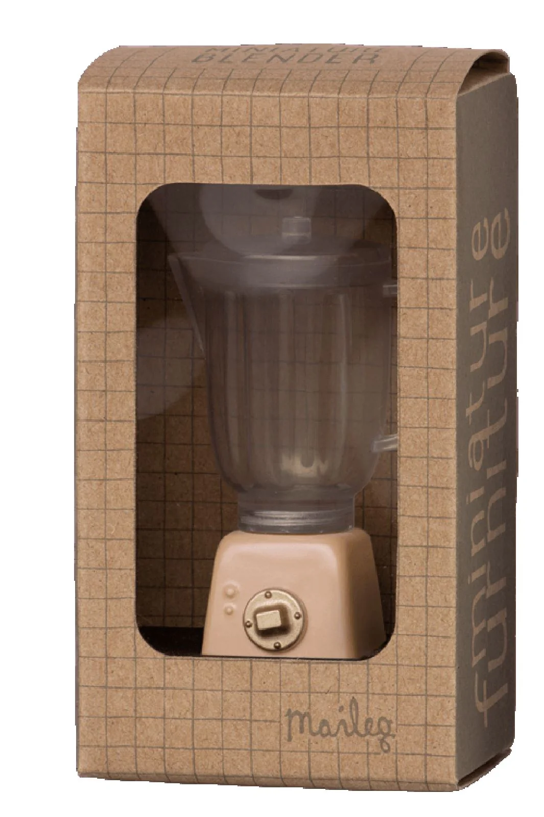 Maileg Miniature Blender powder