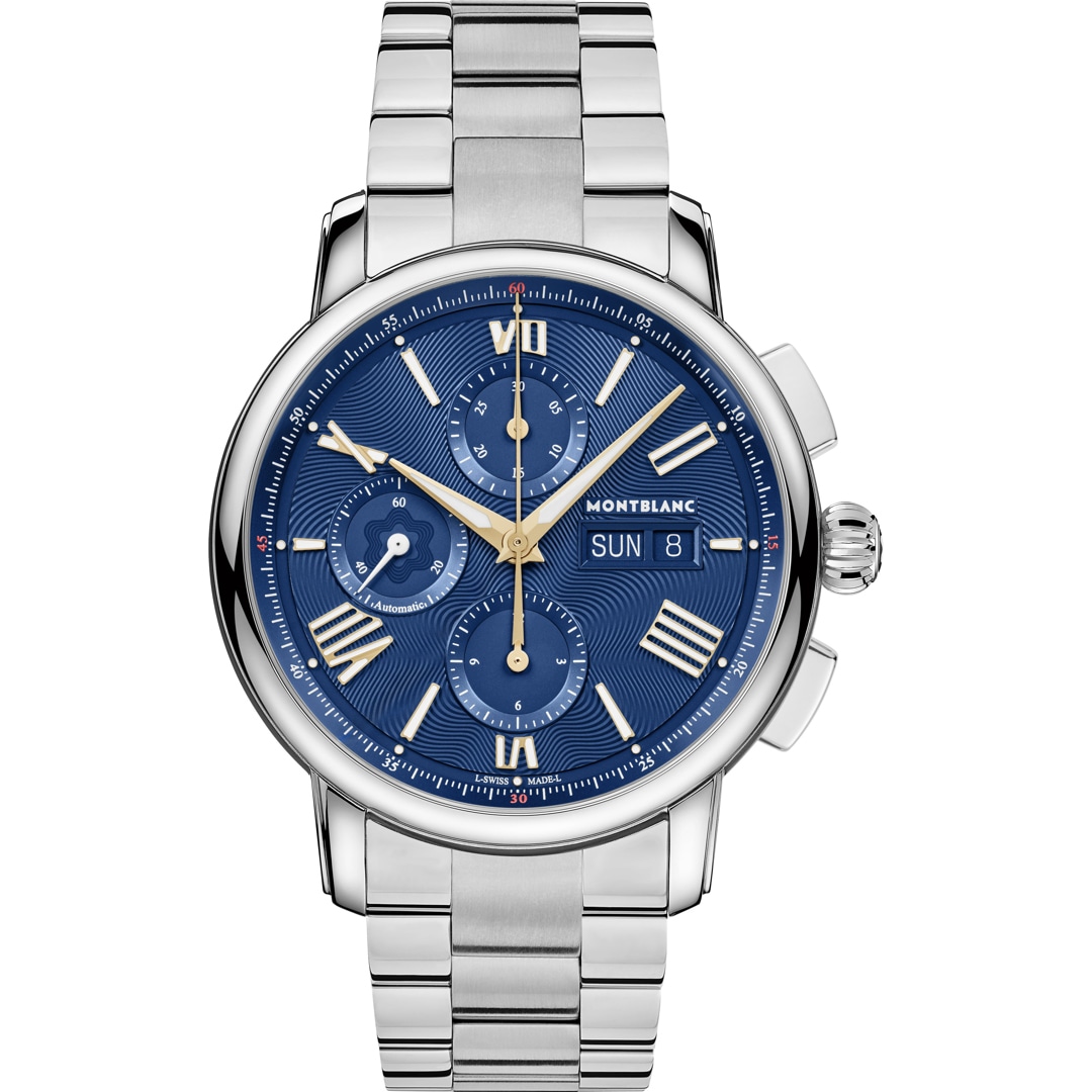 Montblanc Star Legacy Chronograph Day & Date Limited Edition