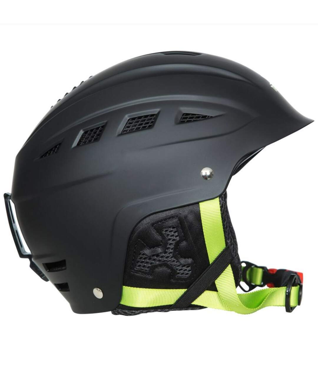 Trespass - Casque de ski FURILLO - Adulte (Noir) (S-M) - UTTP935