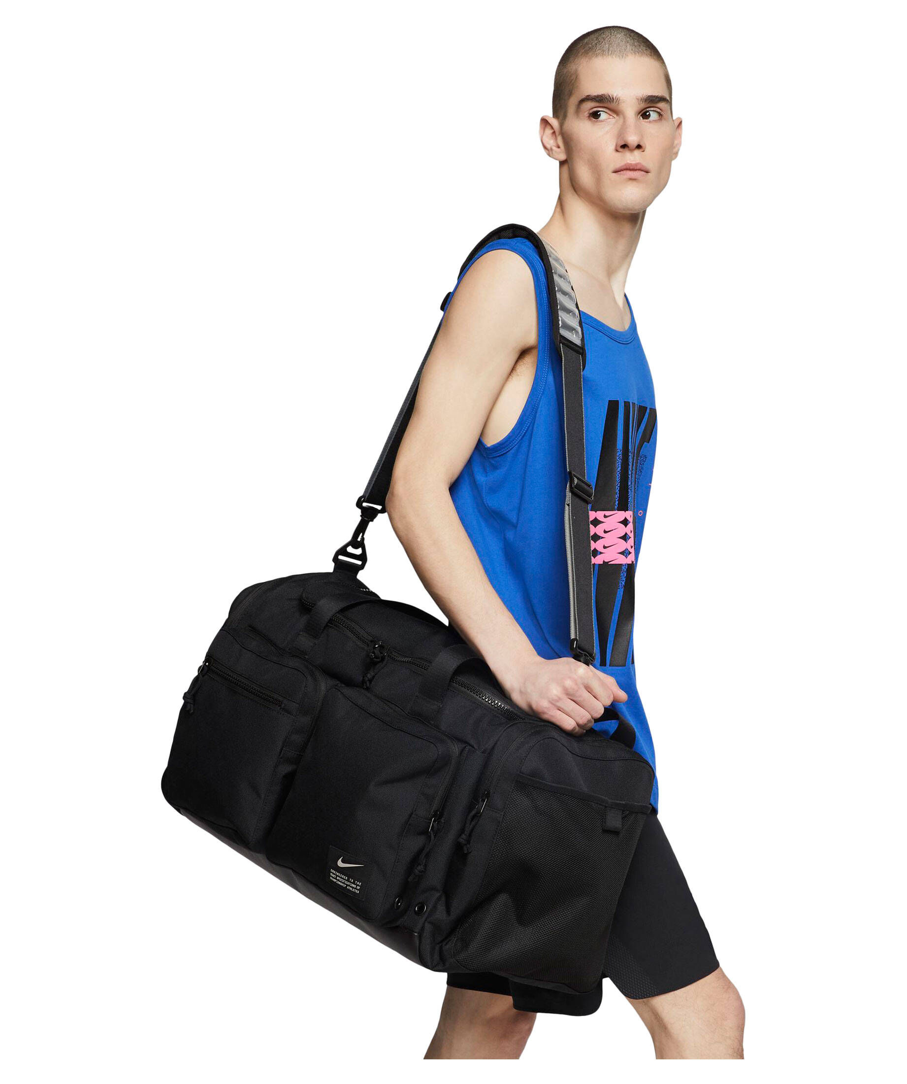 Nike| Sporttasche UTILITY POWER M DUFFEL BAG