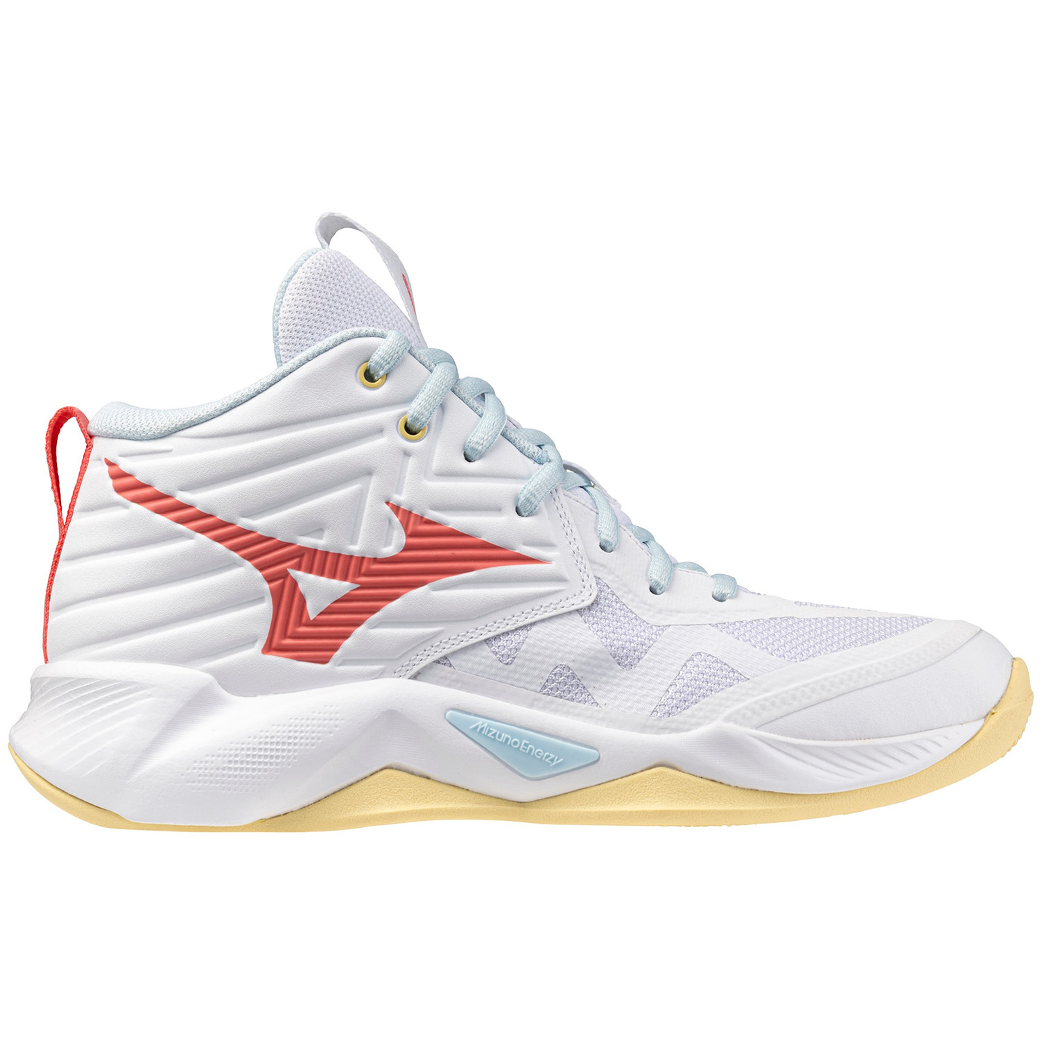 Mizuno Wave Momentum Pro Mid Dames