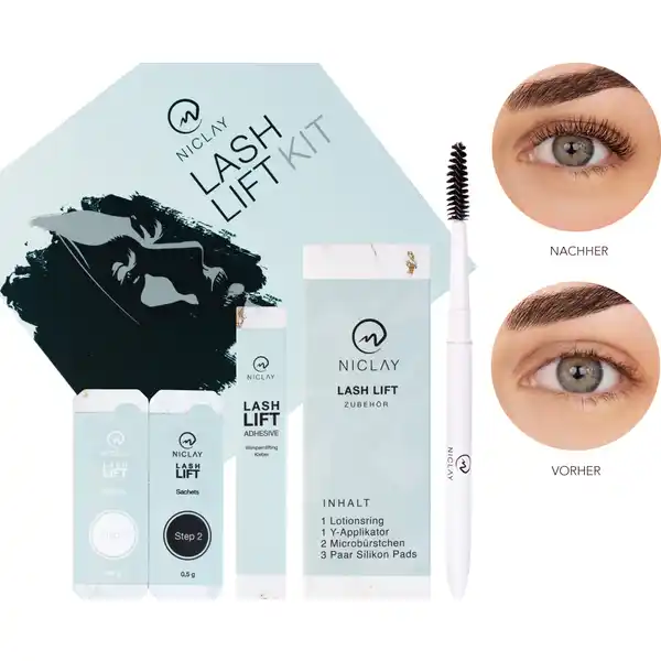 Lash Lift Home Kit