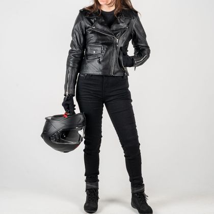 Blouson DXR JUDE EVO - Noir