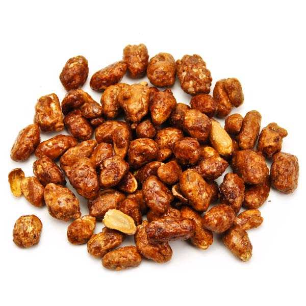 Cornet de chouchous (cacahuètes caramélisées)