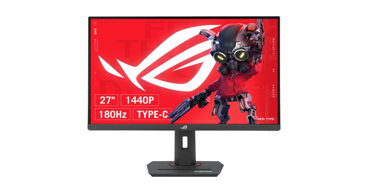 ASUSROG Strix XG27UCS 27