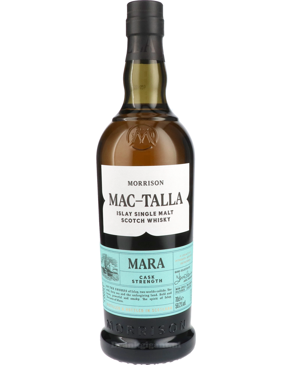Mac Talla Mara Cask Strength 70 cl
