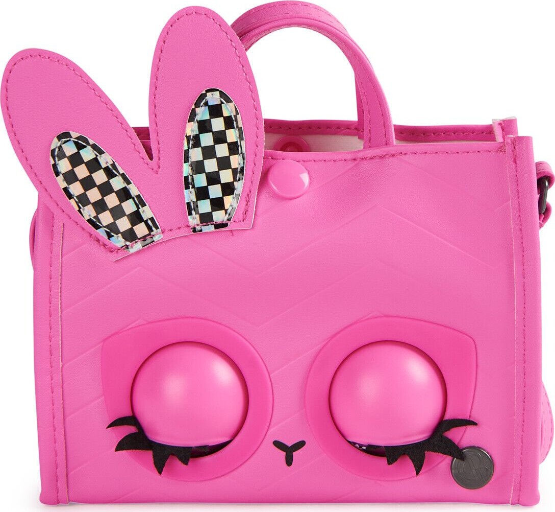 Purse Pets - Taske Til Børn - Bunny - Holly Hops