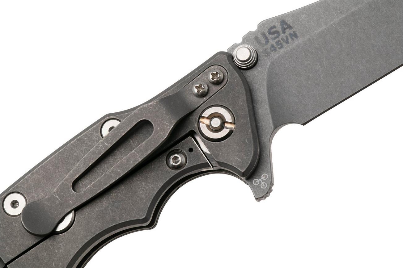 Rick Hinderer Eklipse 3.5