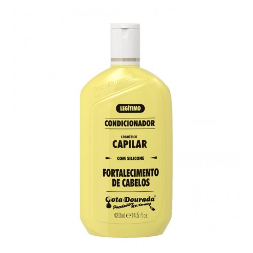 Gota Dourada Fortalecimento Condicionador 430ml