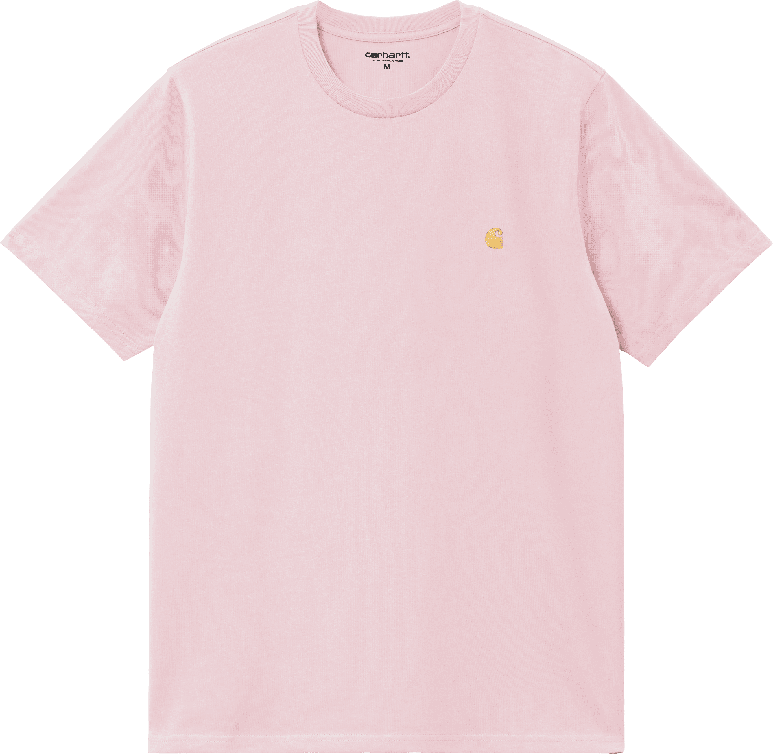 Carhartt WIP Chase T-Shirt Rosa