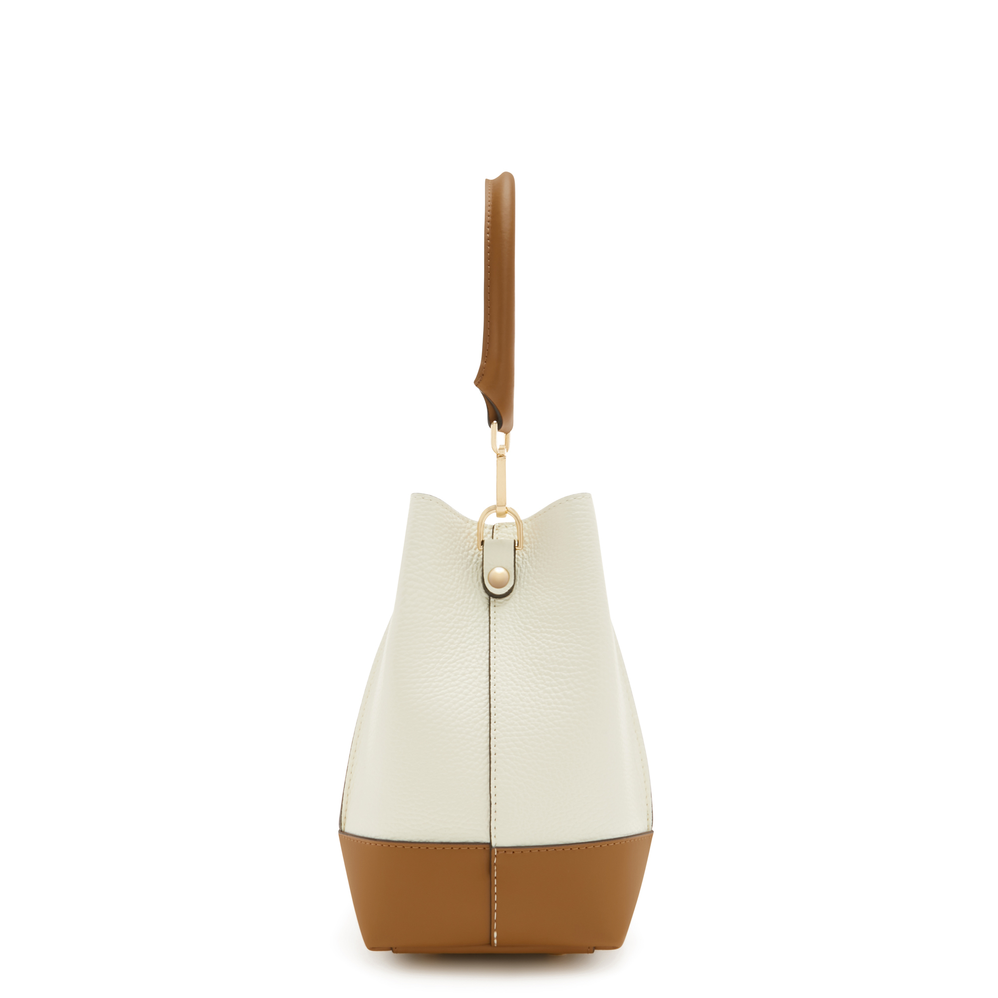 crossbody tas, handtas Isabel Bernard Isabel Bernard Beige