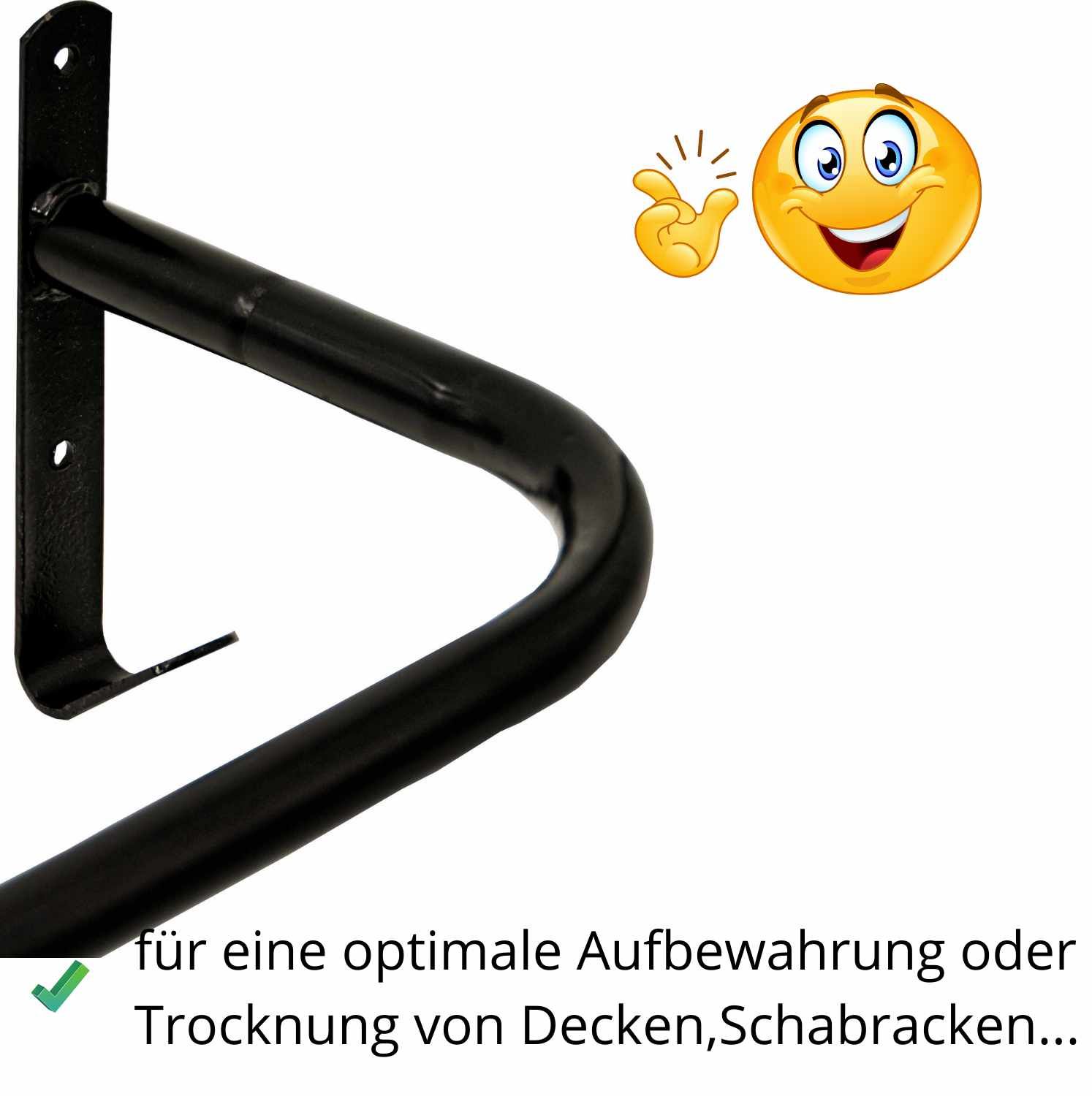 AMKA Pferdedeckenhalter