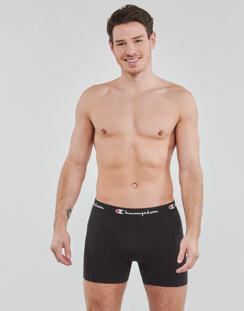 Champion - BOXER X4 Negro