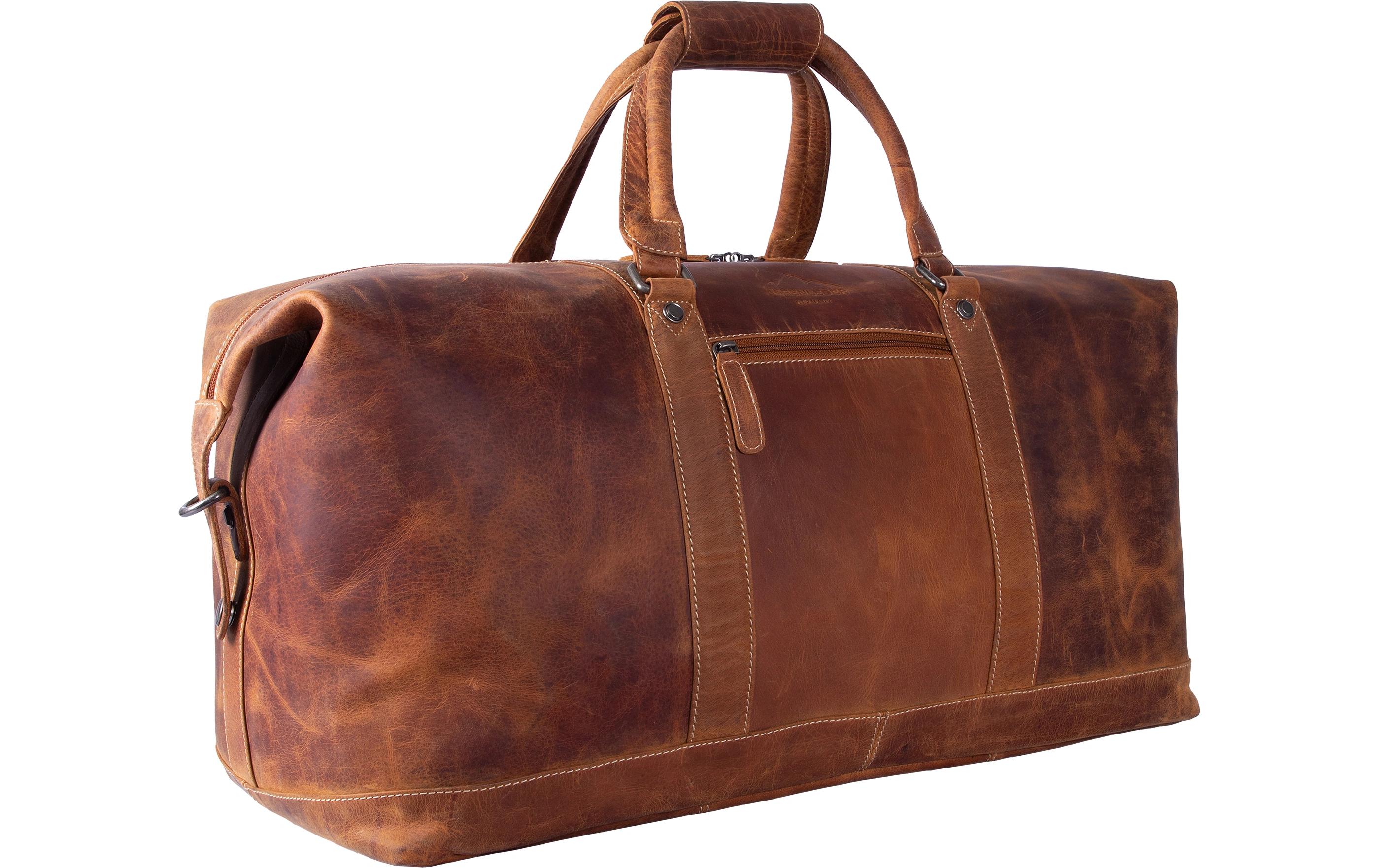Reisetasche Alabama Wild Camel<br>