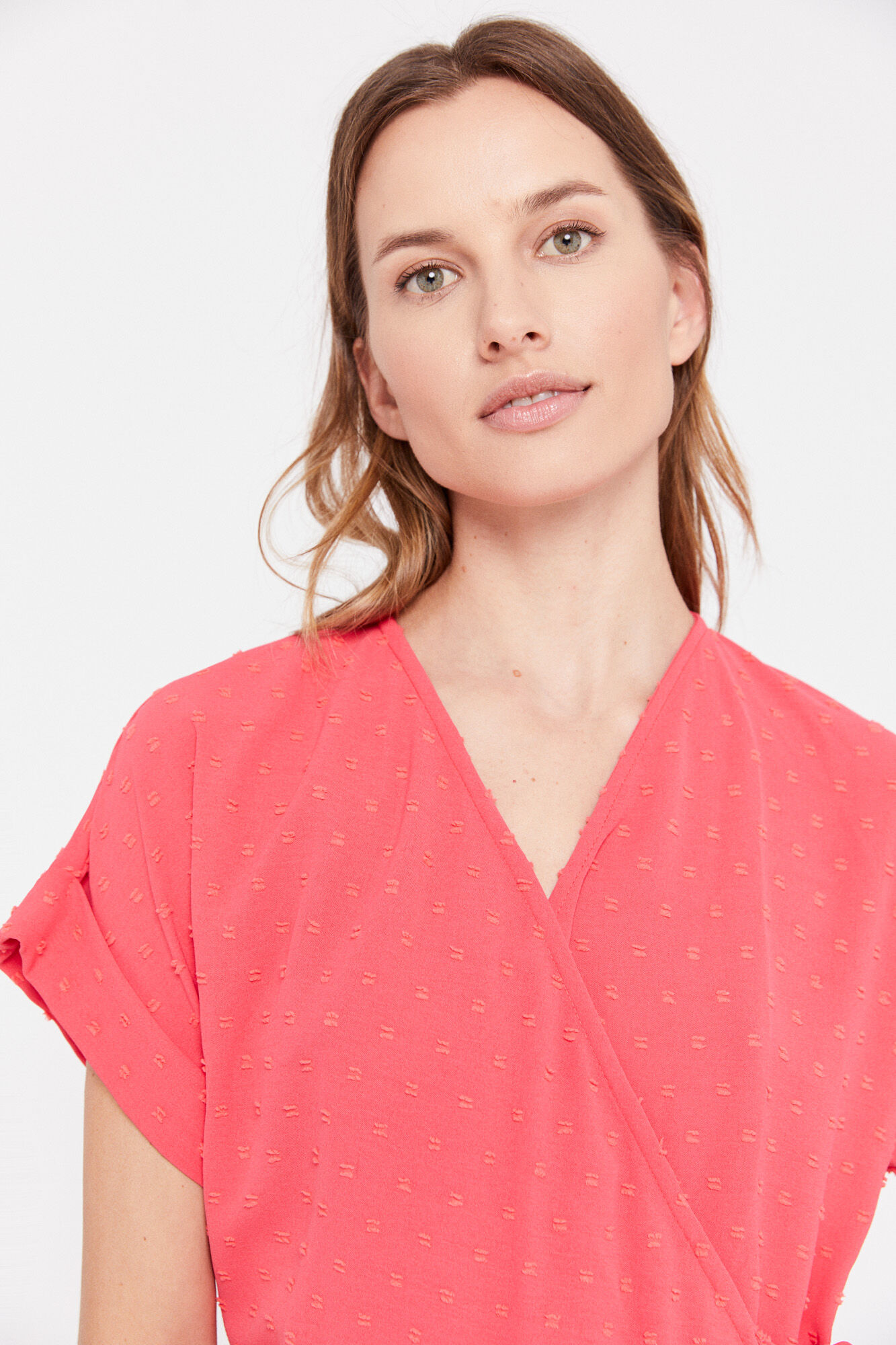 Mono Confort Topos - Coral
